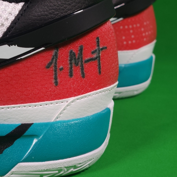 ✨️NEW✨️ Ja 1 Reverse Scratch Size 11 Mens FV5957-100 - Picture 5 of 11